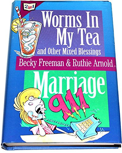 9780805461435: Worms in My Tea: And Other Mixed Blessings