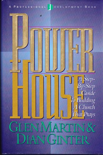 Imagen de archivo de Power House a la venta por Christian Book Store