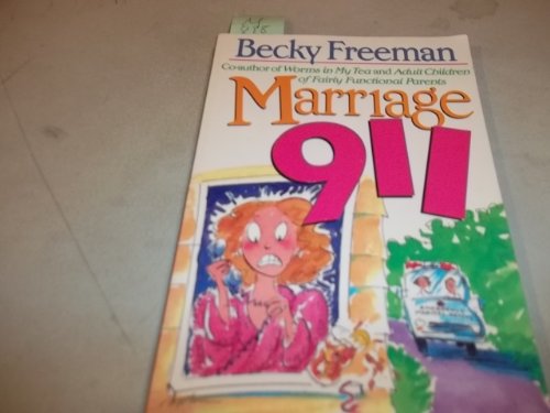 Imagen de archivo de Marriage 911 a la venta por Once Upon A Time Books