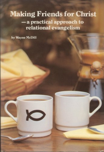 Imagen de archivo de Making Friends For Christ a la venta por Christian Book Store