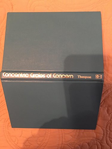 Imagen de archivo de Concentric Circles of Concern: from self to others through life-style evangelism a la venta por RiLaoghaire