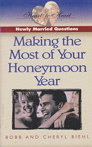 9780805462722: Newly-Married Questions: Making the Most of Your Honeymoon Year (Heart to heart series)
