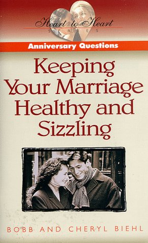 Imagen de archivo de Anniversary Questions: Keeping Your Marriage Healthy and Sizzling a la venta por ThriftBooks-Dallas