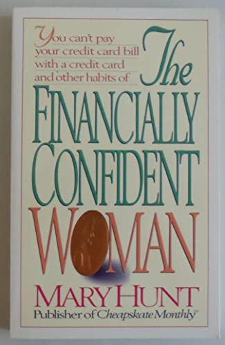 Imagen de archivo de The Financially Confident Woman a la venta por Once Upon A Time Books
