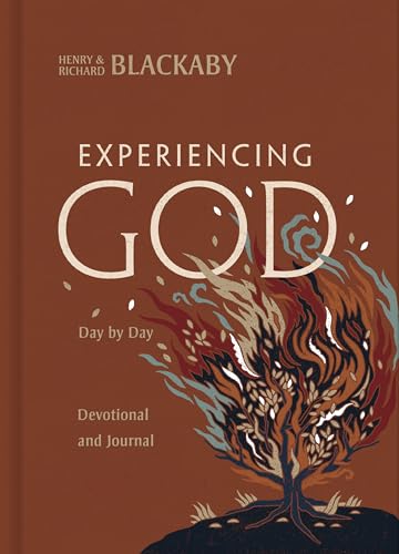 Imagen de archivo de Experiencing God Day by Day: A Devotional and Journal a la venta por BookHolders