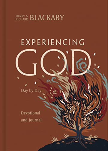 Stock image for Experiencing God Day by Day: Devotional and Journal for sale by PlumCircle