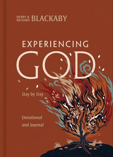 Stock image for Experiencing God Day-By-Day: A Devotional and Journal for sale by SecondSale