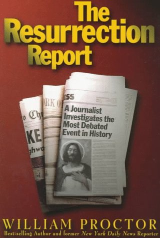 Stock image for The Resurection Report for sale by Christian Book Store