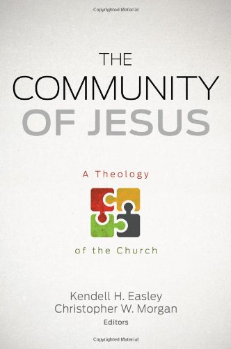 9780805464900: The Community of Jesus: A Theology of the Church