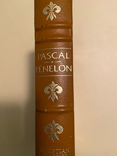 9780805465426: Pascal. Fenelon: Devotion in the age of Enlightenment (Christian classics)