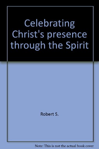 Beispielbild fr Celebrating Christ's presence through the Spirit: Official report of the Fourteenth Congress, Baptist World Alliance, Toronto, Canada, July 8-13, 1980 zum Verkauf von Better World Books Ltd