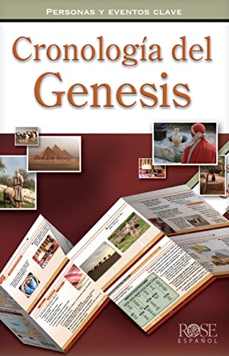 Imagen de archivo de Cronolog?a del Genesis (Spanish Edition) a la venta por SecondSale