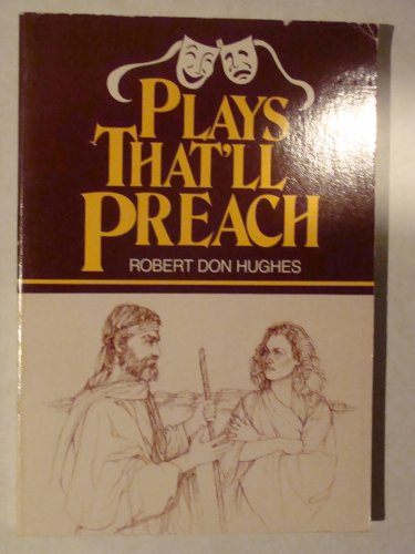 Stock image for Plays That'll Preach for sale by Once Upon A Time Books