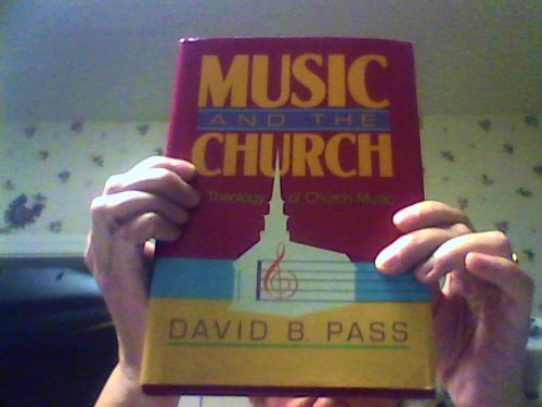 Imagen de archivo de Music and the Church a la venta por Better World Books