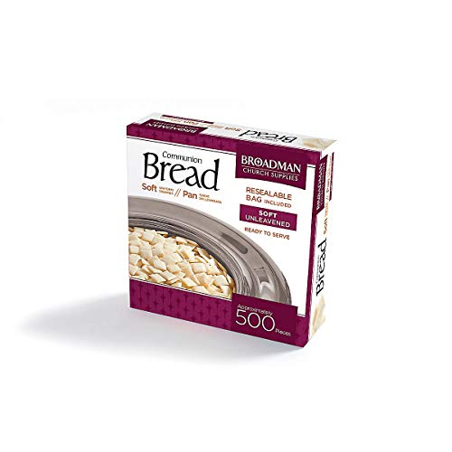 Imagen de archivo de Communion Bread Pack of 500 a la venta por Lakeside Books