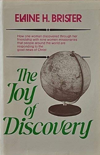 Stock image for The Joy of Discovery for sale by Anna's Books