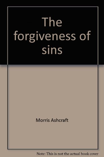 Stock image for The Forgiveness of Sins for sale by Top Notch Books