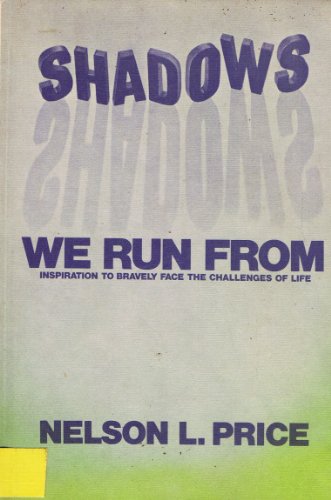 Imagen de archivo de Shadows We Run from a la venta por ThriftBooks-Atlanta