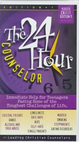 The 24-Hour Counselor Youth Crisis: 1 (9780805483826) by [???]