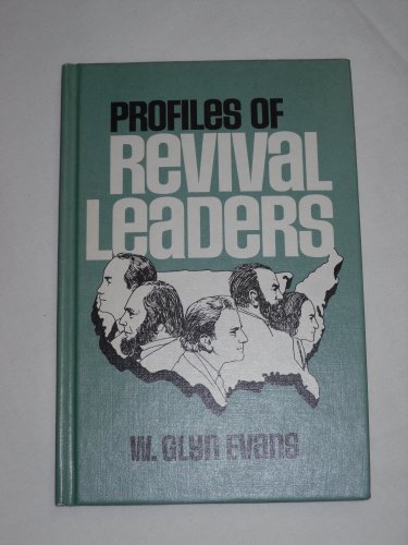 Stock image for Profiles of Revival Leaders for sale by Christian Book Store