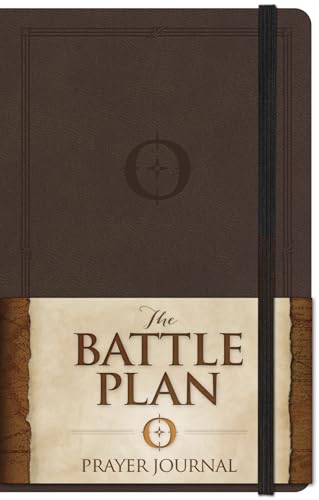 9780805489477: The Battle Plan Prayer Journal