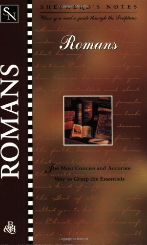 9780805490053: Shepherd's Notes: Romans
