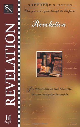 Stock image for Shepherd's Notes: Revelation for sale by BooksRun