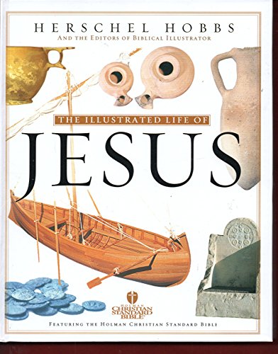 Beispielbild fr Illustrated Life of Jesus zum Verkauf von Wonder Book