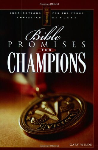 Stock image for Bible Promises for Champions for sale by ThriftBooks-Dallas