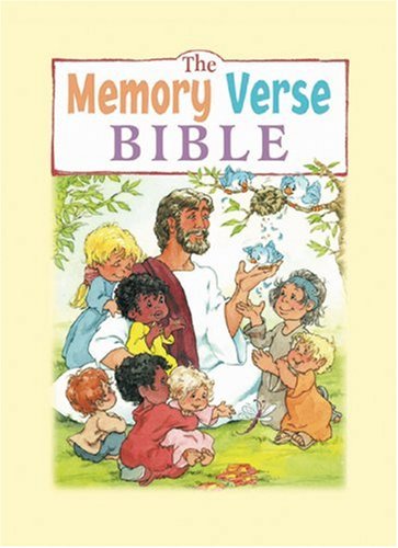 The Memory Verse Bible Storybook (9780805494174) by Bowler, K. Christie