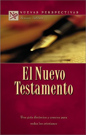 Imagen de archivo de El Nuevo Testamento a la venta por ThriftBooks-Dallas