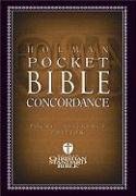 Stock image for Holman Pocket Bible Concordance for sale by ThriftBooks-Reno