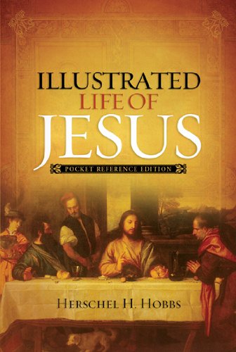 Stock image for Illustrated Life of Jesus: Pocket Reference Edition for sale by SecondSale