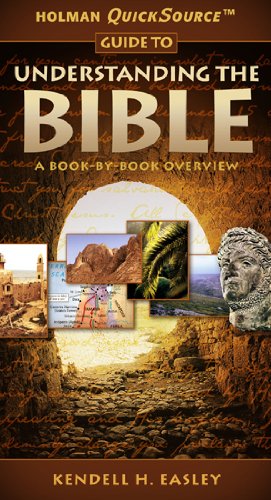 9780805495508: Holman QuickSource Guide to Understanding the Bible