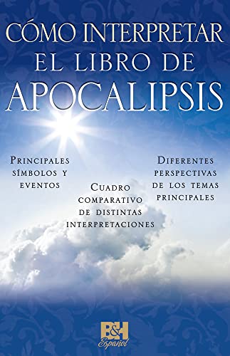 9780805495539: Cmo Interpretar El Libro de Apocalipsis (Coleccion Temas de Fe)