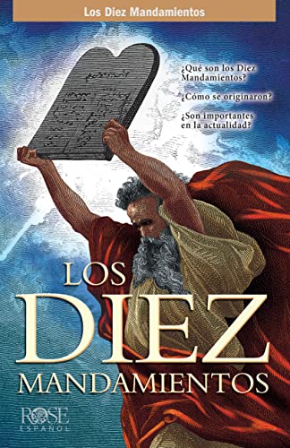 Imagen de archivo de Los Diez Mandamientos (Coleccion Temas de Fe) (Spanish Edition) a la venta por Save With Sam