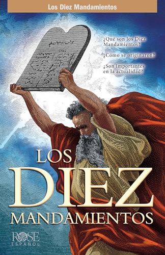 9780805495553: Los diez mandamientos / The Ten Commandments