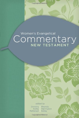 Imagen de archivo de Women's Evangelical Commentary: New Testament a la venta por McPhrey Media LLC