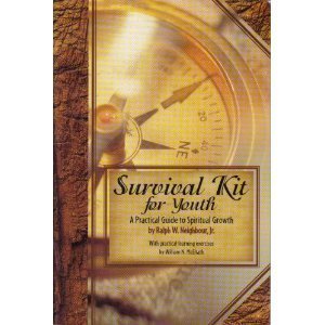 Beispielbild fr Survival Kit for Youth zum Verkauf von BooksRun