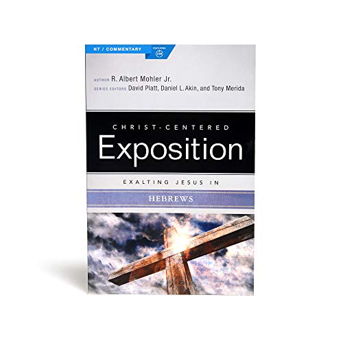 Stock image for Exalting Jesus in Hebrews (Christ-Centered Exposition Commentary) for sale by SecondSale