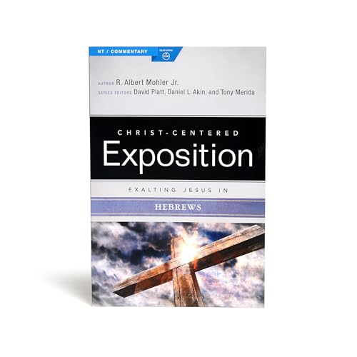Stock image for Exalting Jesus in Hebrews (Christ-Centered Exposition Commentary) for sale by SecondSale