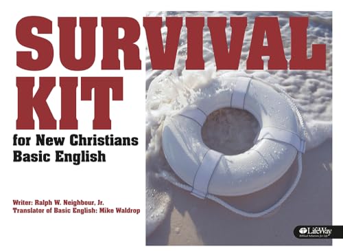 Beispielbild fr Survival Kit for New Christians - Basic English zum Verkauf von BooksRun