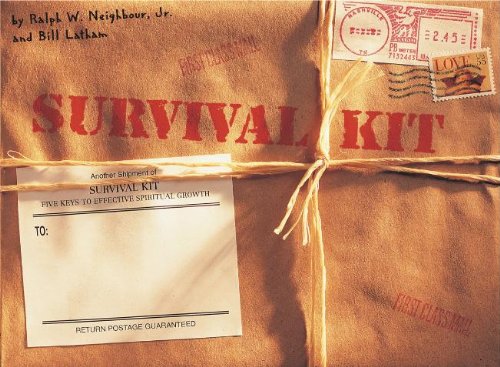 9780805497700: Survival Kit: 5 Keys to Spiritual Growth (Member Book)