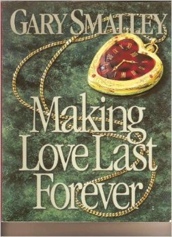Stock image for Making Love Last Forever Workbook for sale by Front Cover Books