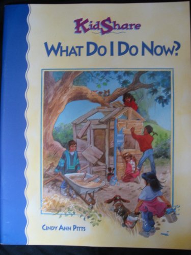What Do I Do Now? Members Bk (9780805498875) by Pitts, Cindy