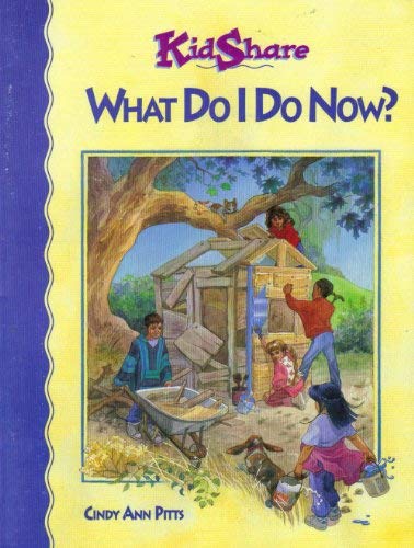 KidShare: What do I do now? Helping Children Deal with Divorce - Facilitator's Guide (9780805498882) by Cindy Ann Pitts