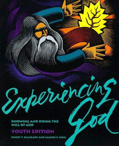 9780805499254: Experiencing God: Workbook - Youth Edition