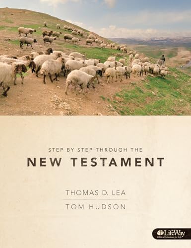 Beispielbild fr Step By Step Through The New Testament (Bible Study Book) zum Verkauf von Once Upon A Time Books