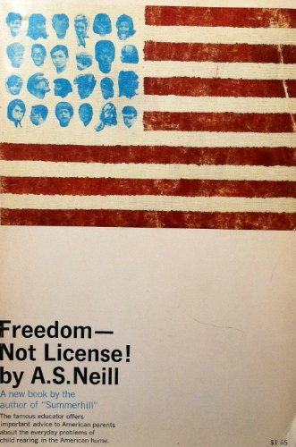 Beispielbild fr Freedom: Not License! zum Verkauf von Ergodebooks