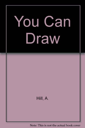 Stock image for You Can Draw for sale by Wonder Book